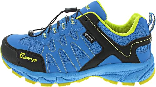 Kastinger Summit Pro Sportschuhe Herren Outdoorschuhe Wanderschuh Blau Freizeit