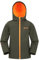 Mountain Warehouse Exodus wasserdichte Windjacke Kinder Softshell - leichte Regenjacke Kinder, atmungsaktive, wasserfeste Jacke, Kinderregenjacke Blaugrün Kinder 164 DE (13 Jahre)
