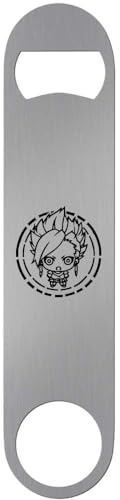 Azeeda 'Anime Chibi' Bar Blade Bottle Opener (BR00015732)