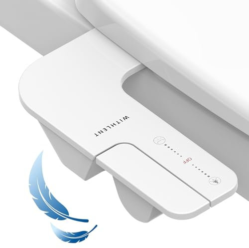 Bidet - Toilette Japonaise - Bidet Toilette WC - Bidet Portable pour WC - WC japonais Bidet WC - Jet Toilette WC - Cuvette Japonaise Pulvérisateur Bidet Non Électrique taharet