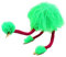VICASKY 1stück Ostrich Marionette Puppen Spielzeug Für Junge Mädchen Interaktive Plüsch Marionetten Für Puppenspiele Und Rollenspiele Kreatives Lernspielzeug Für Mädchen Und Jungen