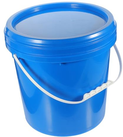 Farbeimer mit Deckel 10l aus Hdpe, Luftdicht und Formstabil