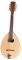 Mandolina Para Principiantes Mandolina Alto Mandolina Mandelina Alto Octava Instrumento Musical Tibetano(Alto)