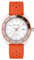 Bulova Herrenuhr Quarz Snorkel Orange 98B448