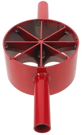 LIGHTAOTAO Fendeur de Bambou Manuel 8 Lames en Acier avec Structure Huit Voies pour Outil de Travail du Bambou en Vannerie et Jardinage