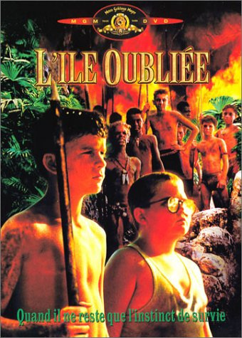 L'île oubliée [FR Import]