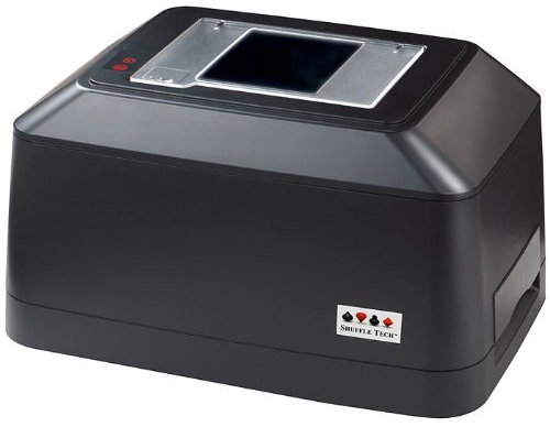 Shuffle Tech Professional Card Shuffler by