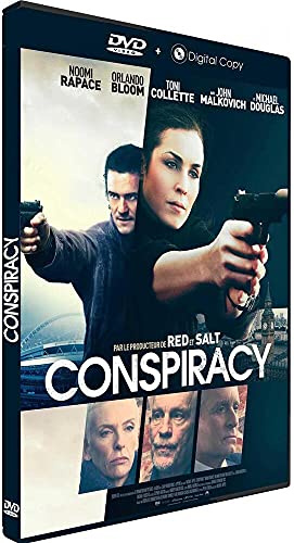 Conspiracy [DVD + Copie digitale]