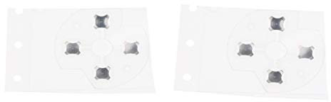 Almencla Lot de 2 manettes D-Pad en métal pour Xbox One