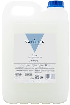 Shampoo Valquer Profesional Karaffe Nur für den professionellen Gebrauch (5 L) (Refurbished A+)