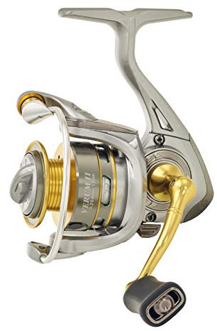 RYOBI Verum II HS 3000 - Angelrolle, Rolle zum Spinnfischen, Raubfischrolle zum Kunstköderangeln