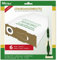 McFilter 6-18 Sacchetti per aspirapolvere compatibili con Vorwerk Folletto VK 130, VK 131 SC, in micropile multistrato | tipo V 8331