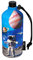 Emil Trinkflasche aus Glas für Mädchen & Jungen isolierte Glasflasche für Schule, Freizeit, Sport: Kinder & Eltern Universum 0,4l