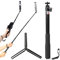 Leenconghui 37 Selfie Stick Gimbal Estensione Palo+Treppiede Kit di Montaggio misura per DJI Osmo Pocket 3