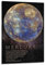 KYTIN Vintage Merkur Sonnensystem Planeten Poster Milchstraße Galaxie Dekorative Malerei Leinwand 60 x 90 cm