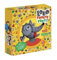 pour Loup Cherche et Trouve Tout 270 Images cachees - Jeu de Societe des 3 Ans - rapidite, Observation - Set Jeu + 1 Carte Animaux
