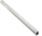 Broca de torno HSS, herramienta de torneado de torno cuadrado, barra de acero blanco para perforación de grabado, 5 mm x 5 mm x 200 mm