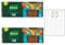 Gluten Free Stock Pot Bundle which Contains Knorr Fish Stock Pot 4x28g - Pack of 2 including Grocery List Card