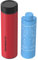 KEKHEALTH Pochette Isotherme Insuline 60H, Trousse Isotherme Medicament, Glaciere Medicale Voyage, Kit Diabète Avec 2 Sachets de Glace, Original QR Étiquette Voyage Médical(Sauvetage Rouge)
