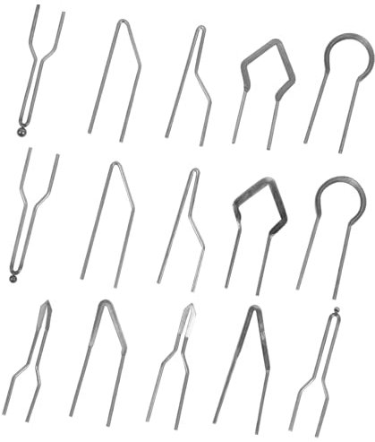 HAPINARY Holzbrenner Spitzen-set Ersatz Drahtspitzen Für Brandmalereimaschinen Brennspitzen Für Holz Kürbis Oder Leder Schnitzen