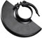 Safety Cover for Grinder - Black Angle Grinder Safety Guard | Angle Grinding Cover Replacement, Portable Angle Grinder Wheel Cover for 100/115/125 Angle Grinders