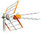 CABLEPELADO - Antena TDT-UHF Compatible V Zenit LTE 5G