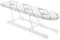 KOCKSHION Mini Foldable Ironing Board Compact Tabletop Design for Efficient Ironing High Temperature Resistant for Home Apartment Dormitory Stable Support