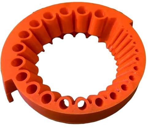 Drill Sharpener, Drill Bit Sharpeners, Drill Bit Sharpener for Grinder, Power Drill Bit Grinding Attachment,Carbide Drill, Twist Drill Bits, Cobalt Drill Bits Kitchen Cutter