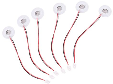 GREENADSCAPE 16mm Luftzerstäubungsscheiben 6pcs Maker Teile Für Luftbefeuchter