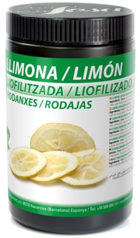 SOSA (Piccolo, Limone liofilizzato affettato)