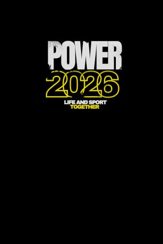 Kalender 2026 mit Extra Trainingstagebuch und Ernährungstagebuch, Fitness Kalender, Terminplaner, Trainingstagebuch: Dein Weg. Dein Fortschritt. Dein Kalender 2026 (Trainingskalender, Band 1)