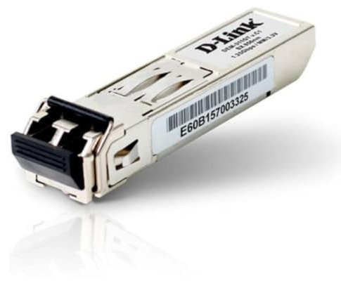 D-Link 1000BASE-SX Mini-GBIC Gigabit Ethernet Module DEM-311GT