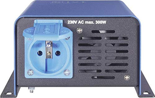 IVT Wechselrichter DSW-1200/24V FR 1200W 24 V/DC - 230 V/AC, 5 V/DC Fernbedienbar