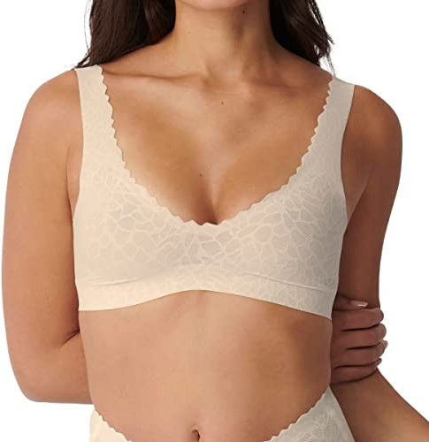 Sloggi - Zero Feel Lace 2.0 - Damen - Bralette - nahtlos