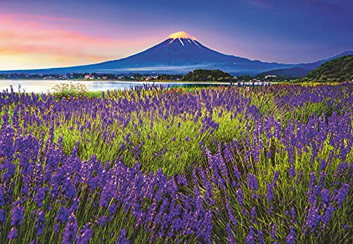 Ravensburger Puzzle 13322 - Fuji Mountain - 300 Teile Puzzle für Erwachsene und Kinder ab 14 Jahren