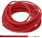 PATIKIL 9,8 Piedi 15AWG Elettronico Filo, Cavo Elettrico Tessile Isolato Alta Temperatura Resistente Flessibile Silicone Elettrico Cavo Rotondo per Lampada Caldaia Riscaldatore, Rosso