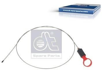 DT Spare Parts Ölmessstab 1.10727 L: 1715 mm für LKW