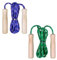 Comba de saltar para Niña - Cuerda de Saltar - Cuerda de Saltar Clasica - Jump Rope - Combas - Skipping Rope - Comba Saltar - Jumping Rope - Cuerda Comba - Corda Pular. 2 Pack.