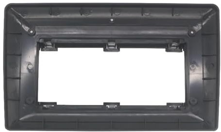 FENVY Radio Kit Autoradio-Rahmen für Jeep Compass Commander Wrangler Patriot,Auto Stereo Radio Blende Dash Abspieler DVD Adapter Rahmen Panel,A-Only Fascia