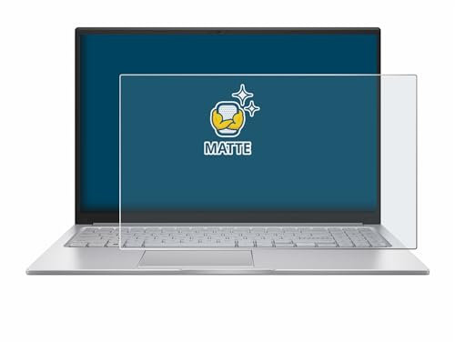 brotect Screen Protector Anti-Glare compatible with ASUS Vivobook 15 X1504 Screen Protector Matte, Anti-Fingerprint Protection Film