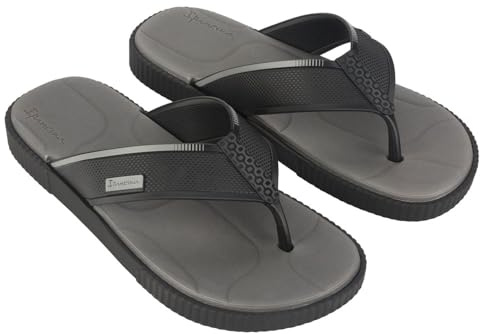 Ipanema Vintage Ad, Flip-Flops für Herren, grau, 45/46 EU