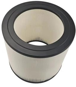 Filtro HEPA sostitutivo, compatibile con Philips, filtro di ricambio for purificatore d'aria FY0611 AC0650