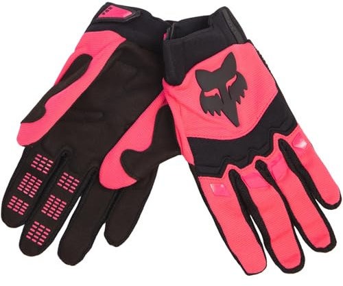 Fox Gants VTT MX Dirtpaw (rose, taille M)