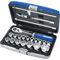 1/2 Drive Socket Set 22P C - E032900