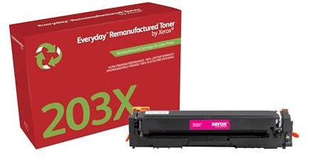 Xerox HP 203X Magenta Toner Cartridge LaserJet PRO M254/MFP M280/M281