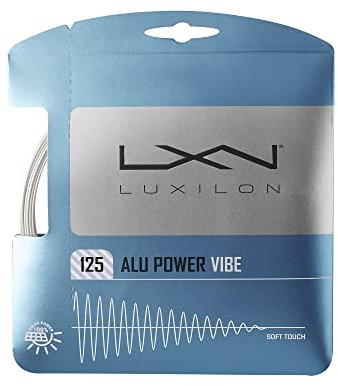 Wilson Luxilon Tennissaite ALU Power Vibe, Polyester