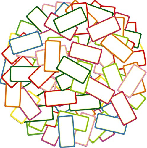 Zayvor 60 Magnetstreifen Beschreibbar Löschbarer Wiederverwendbarer Magnete Magnetische Oberflächen Magnetschilder Zum Beschriften Beschreibbare Whiteboards Magnettafeln Trocken Abwischbare,5x2.5 cm