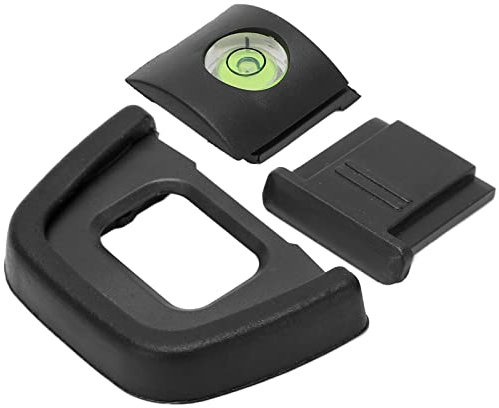 Viewfinder, Plastic and Rubber Camera Eyecup with High Performance Viewfinder Protector for Camera