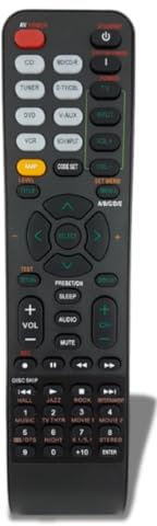 Ersatz Fernbedienung für Yamaha RX-V540 | RX-V557 | RX-V595