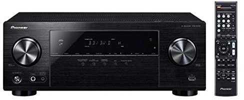 Pioneer VSX-531-D - Receptor AV (165 W, multicanal, Hires y Dab)